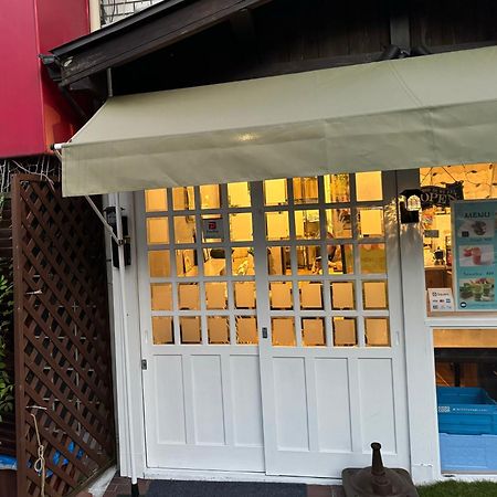 Cafe Sharehouse Hotel Kyoto Luaran gambar