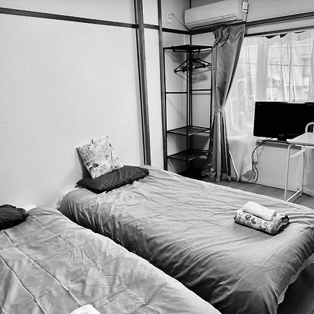 Cafe Sharehouse Hotel Kyoto Luaran gambar