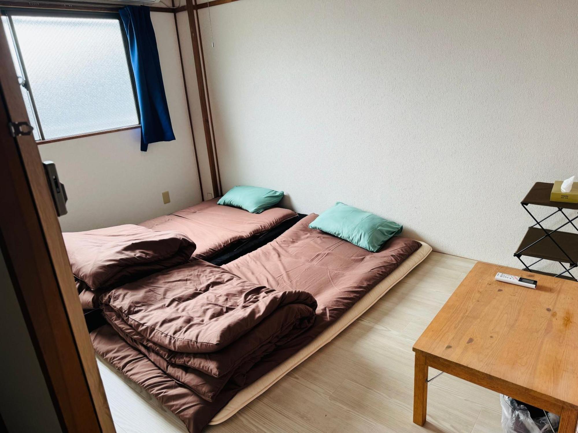 Cafe Sharehouse Hotel Kyoto Luaran gambar